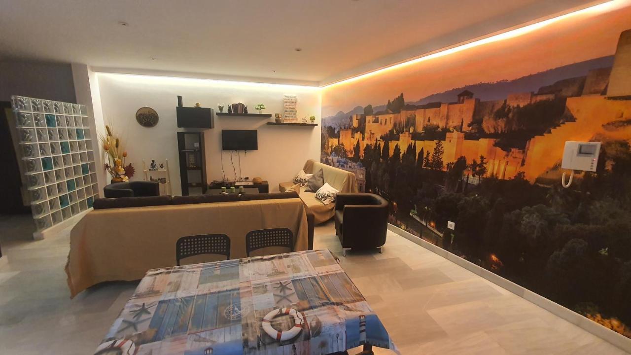 LyriosHomes Apartamentos Los Tréboles Málaga Exterior foto
