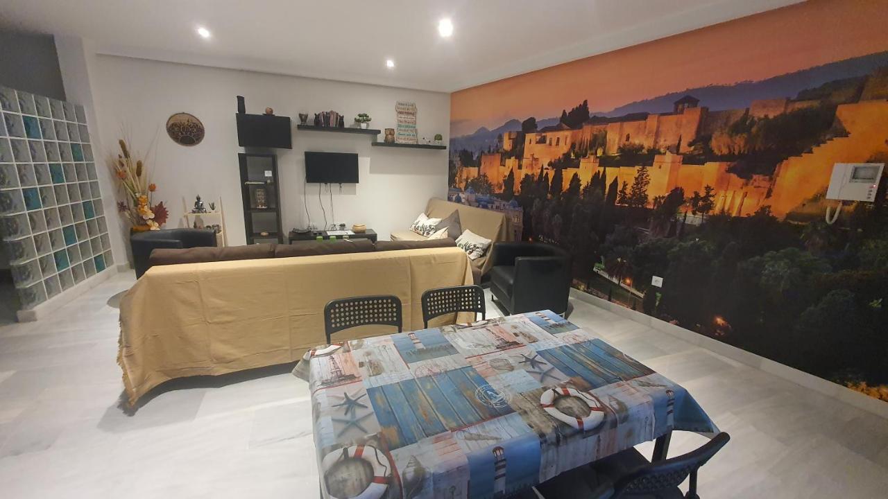 LyriosHomes Apartamentos Los Tréboles Málaga Exterior foto