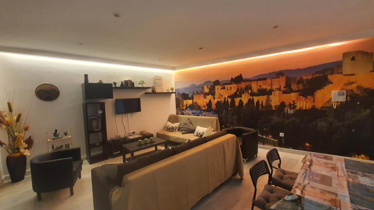 LyriosHomes Apartamentos Los Tréboles Málaga Exterior foto