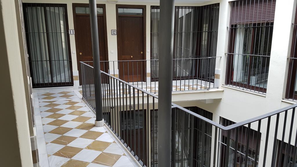 LyriosHomes Apartamentos Los Tréboles Málaga Exterior foto
